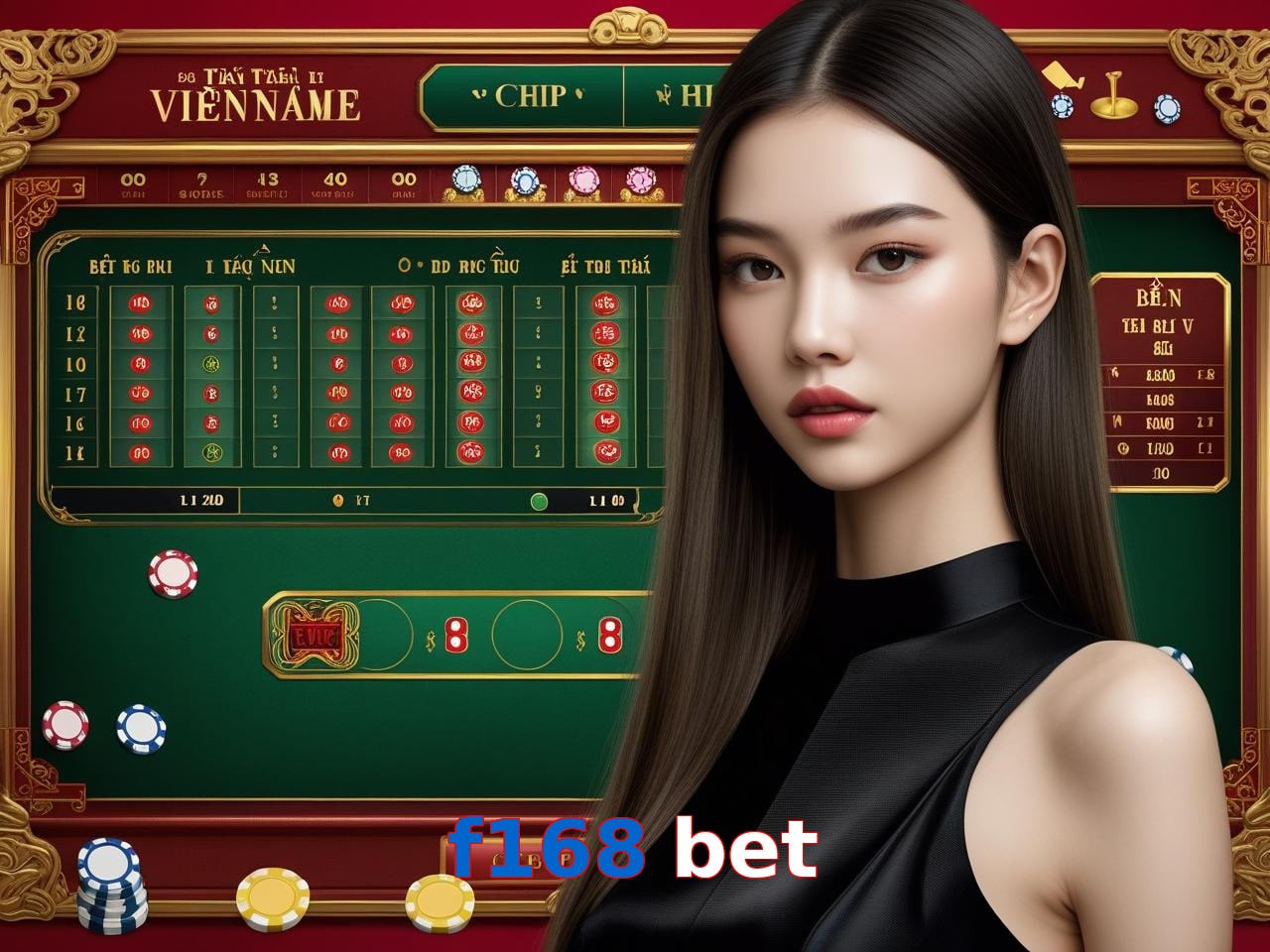f168 bet