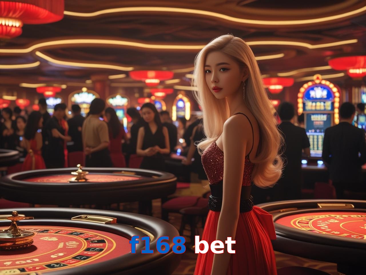 f168 bet