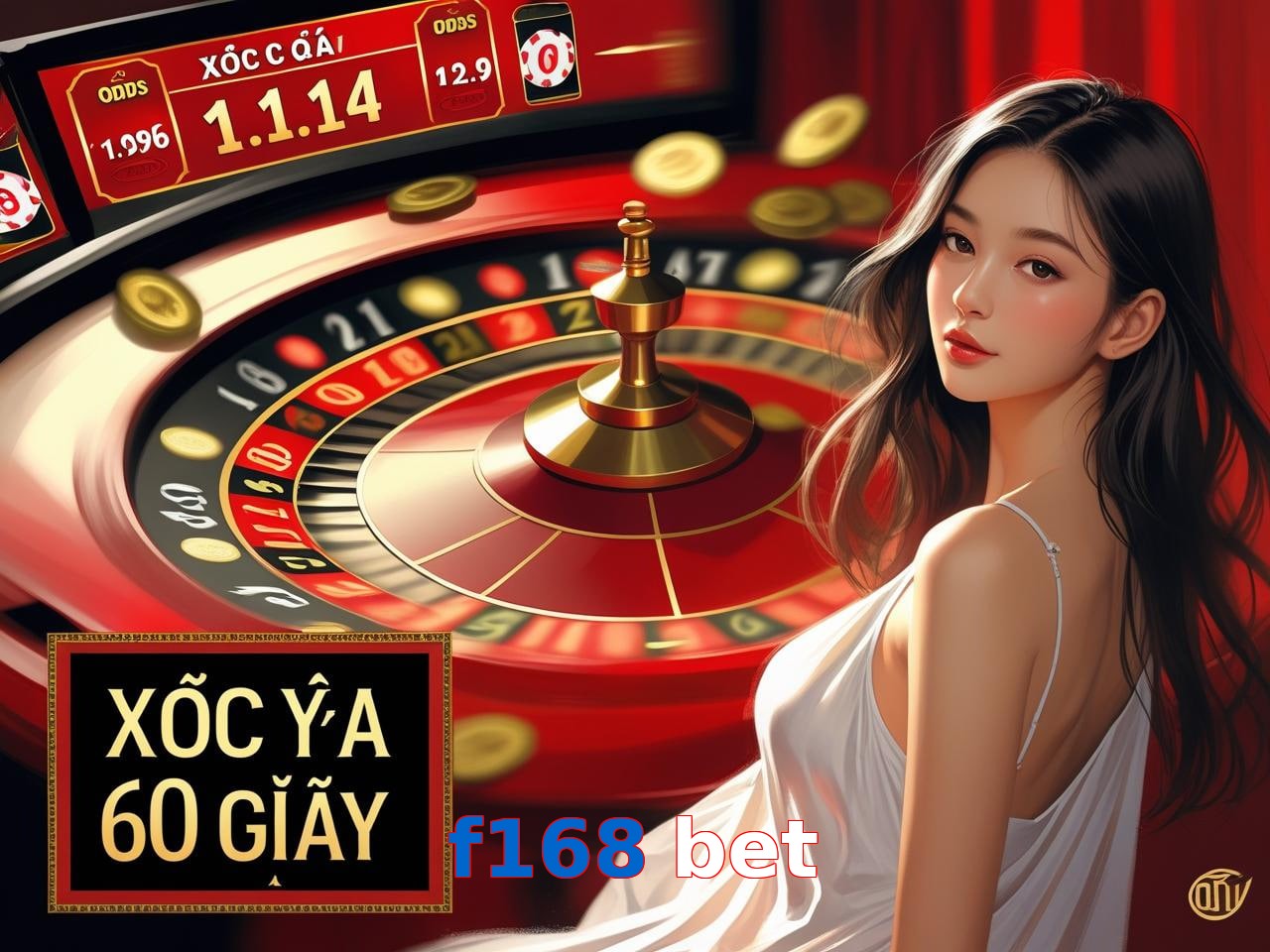 f168 bet