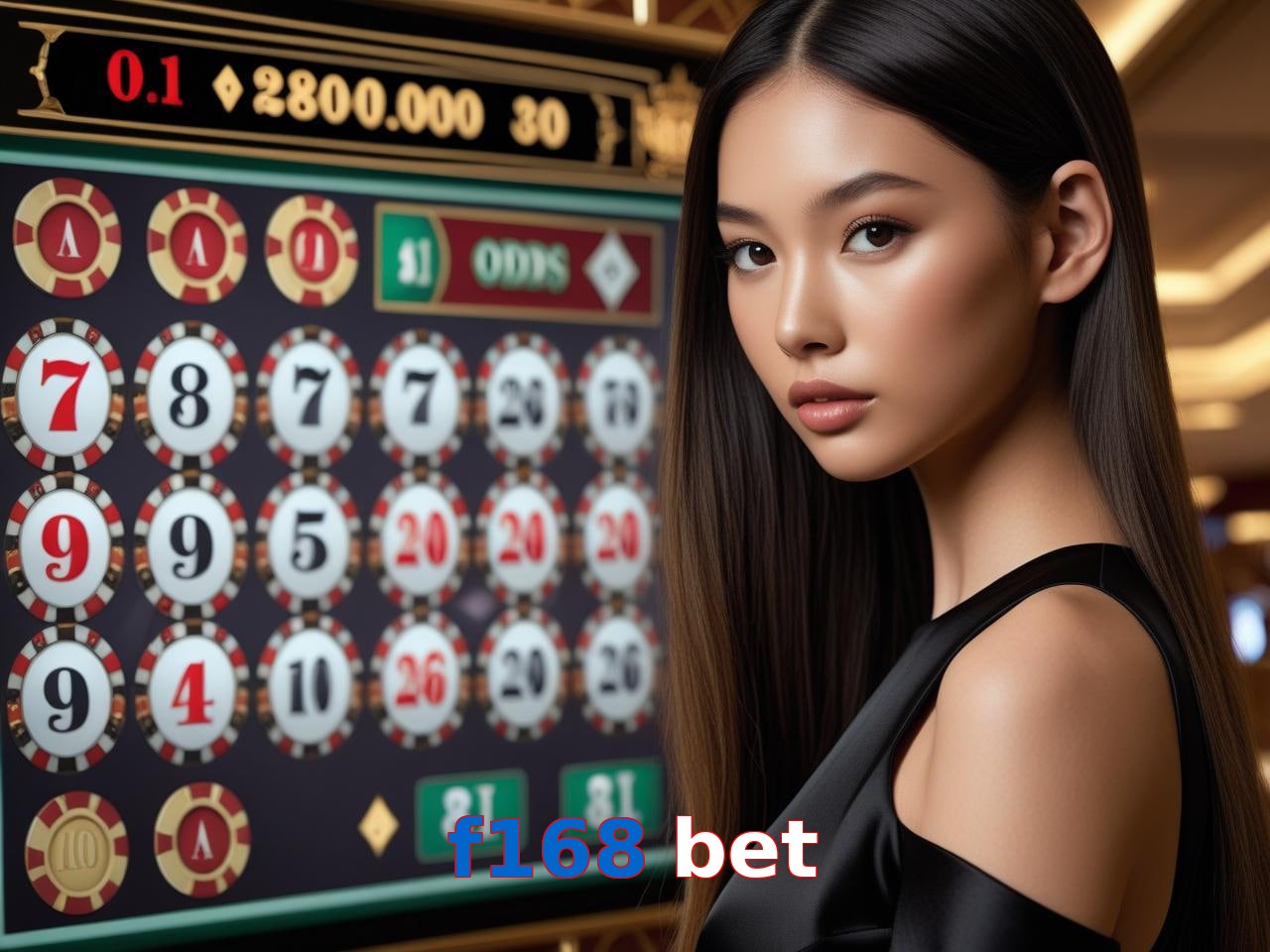 f168 bet